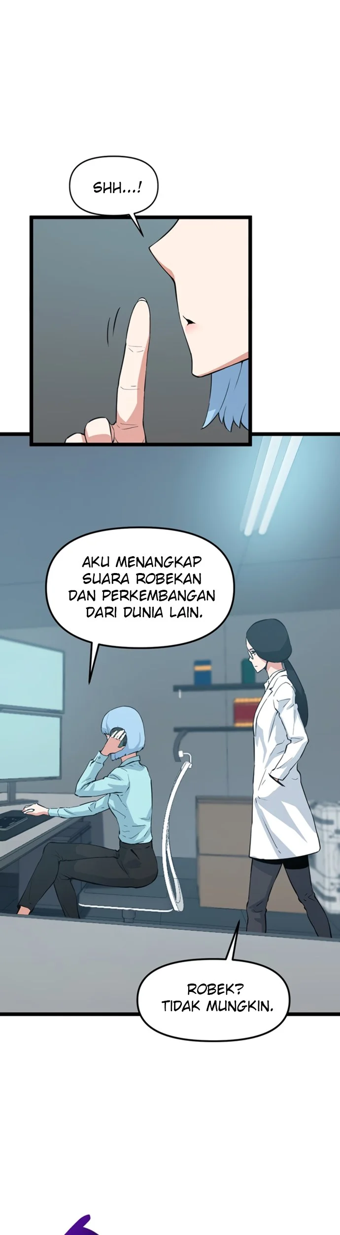 Leveling Up With Likes Chapter 37 Gambar 8