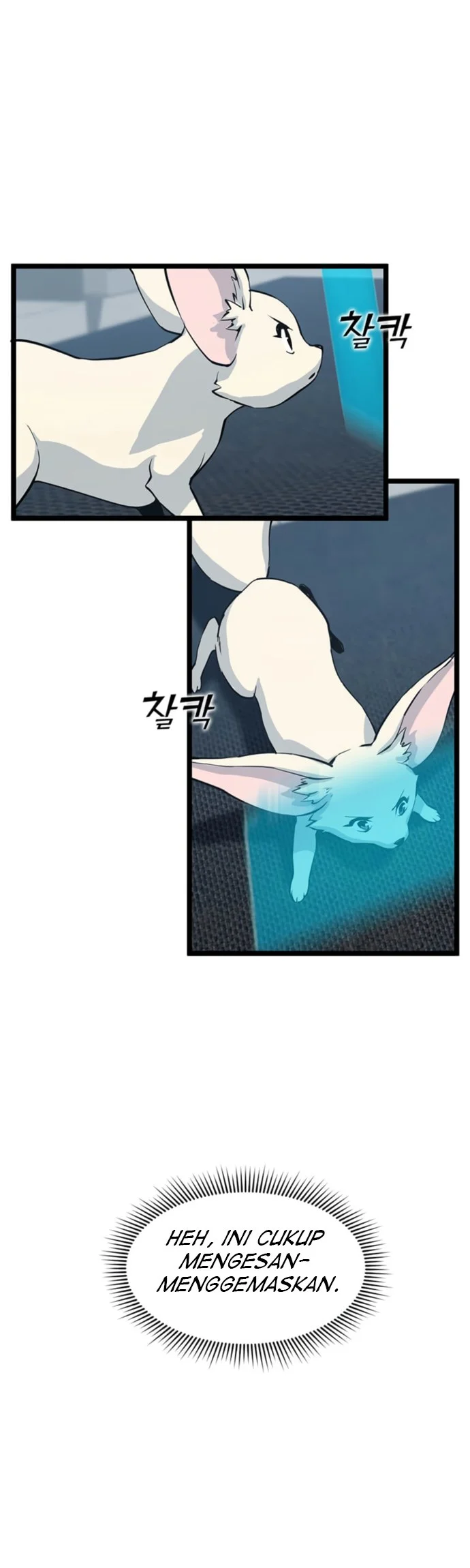 Leveling Up With Likes Chapter 39 Gambar 13