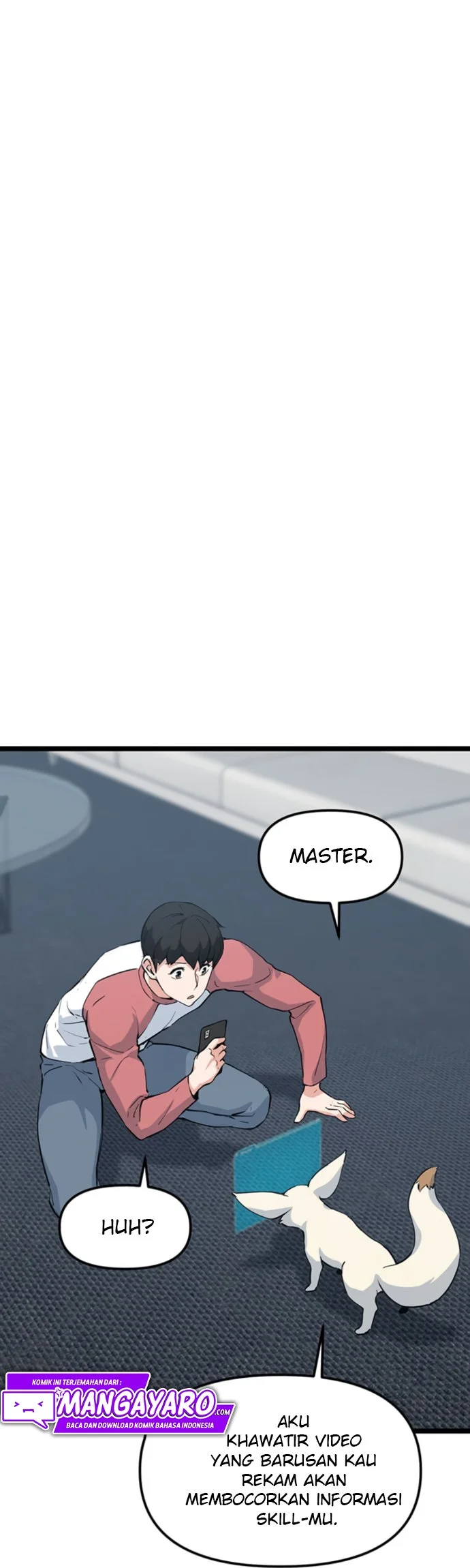 Leveling Up With Likes Chapter 39 Gambar 15