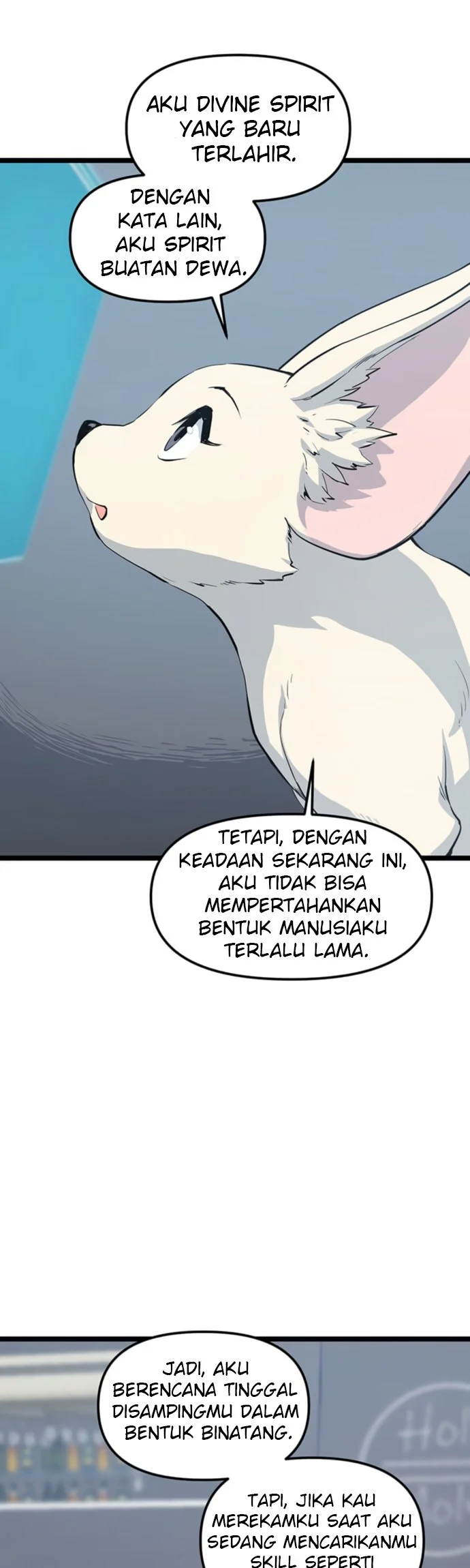 Leveling Up With Likes Chapter 39 Gambar 17