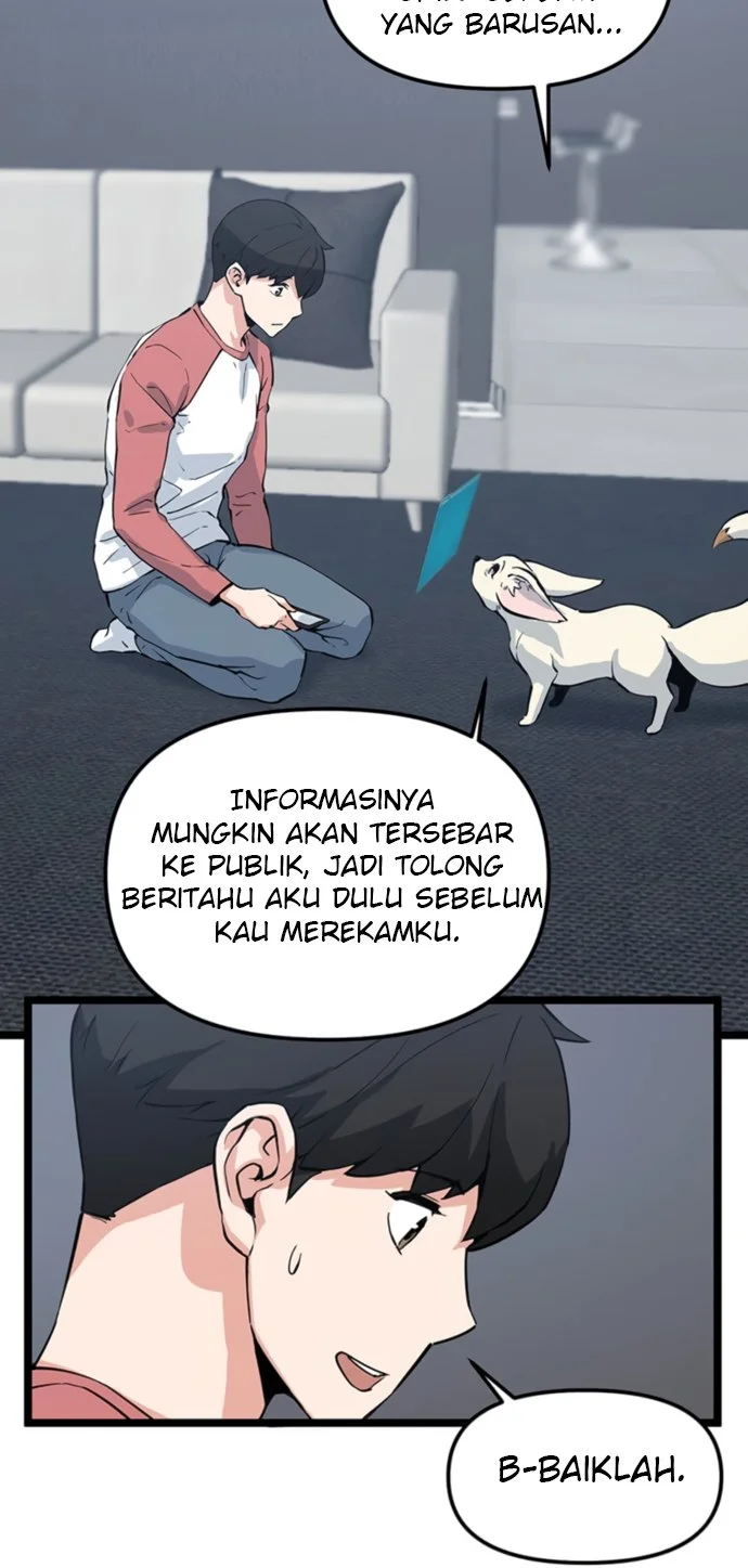 Leveling Up With Likes Chapter 39 Gambar 18