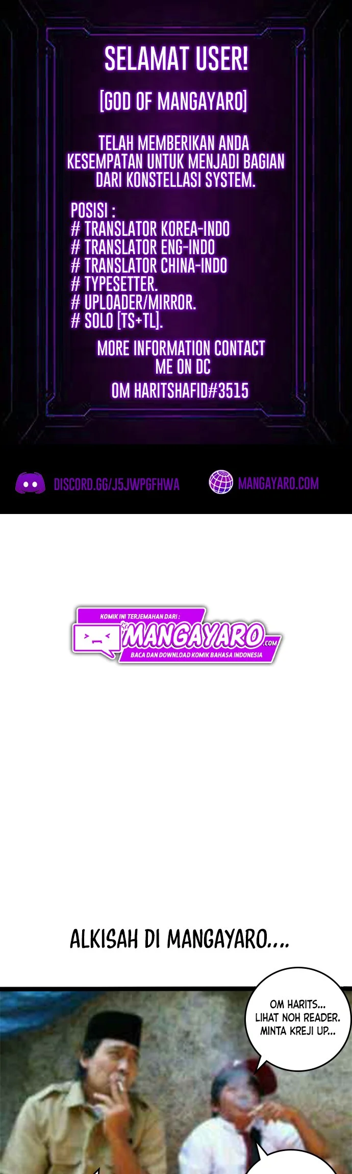 Manhwa Leveling Up With Likes Chapter 39 gambar nomor 2