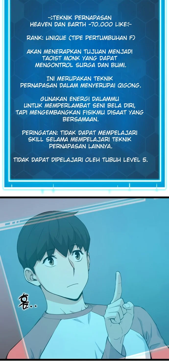 Leveling Up With Likes Chapter 39 Gambar 22