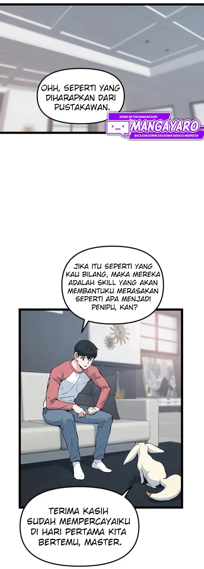Leveling Up With Likes Chapter 39 Gambar 24