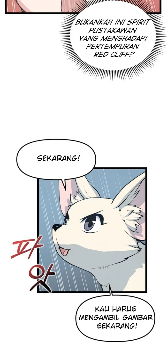 Leveling Up With Likes Chapter 39 Gambar 26