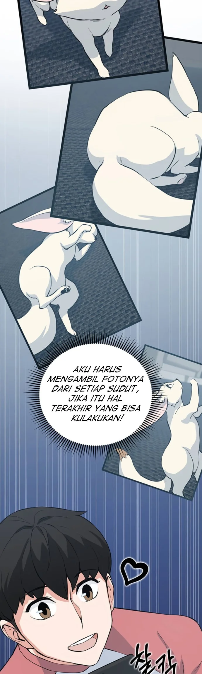 Leveling Up With Likes Chapter 39 Gambar 28