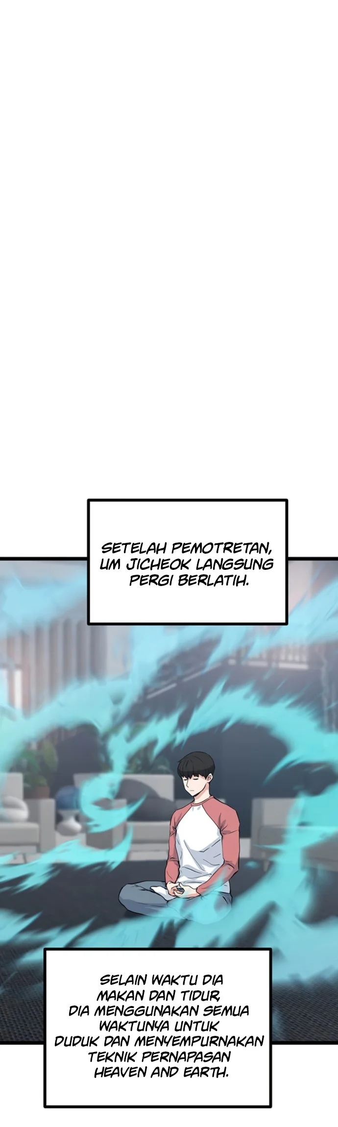 Leveling Up With Likes Chapter 39 Gambar 30