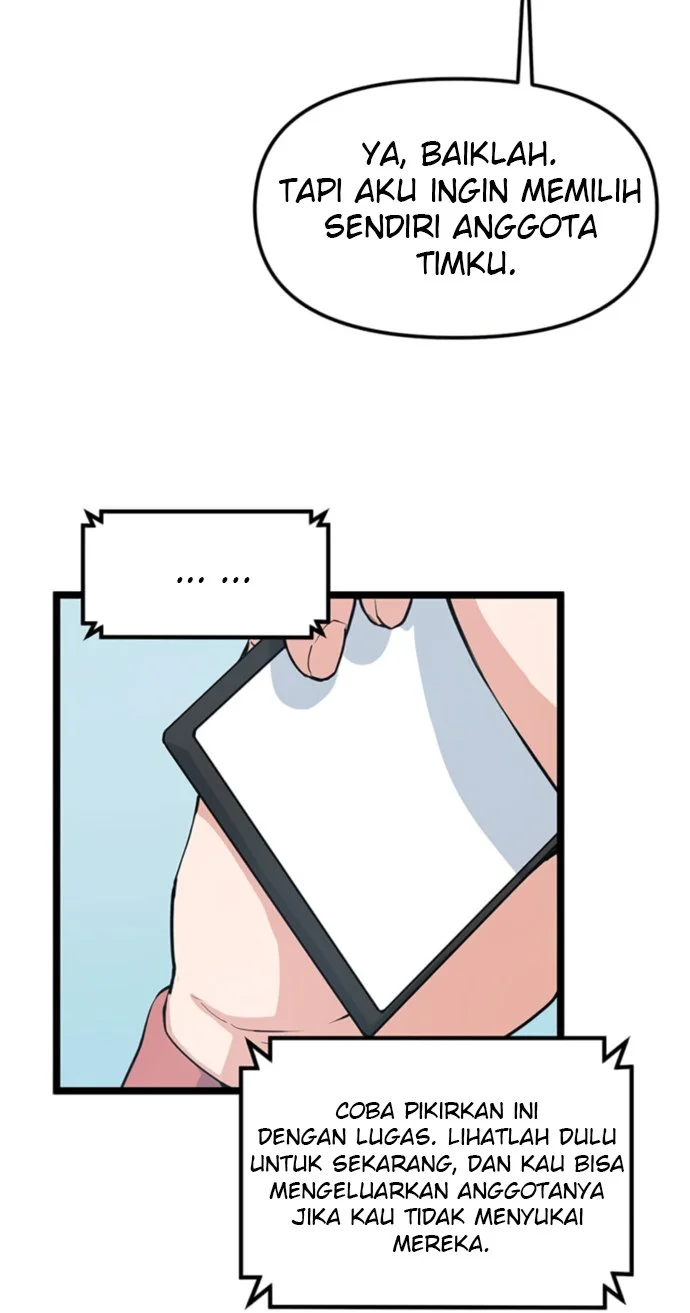 Leveling Up With Likes Chapter 39 Gambar 38