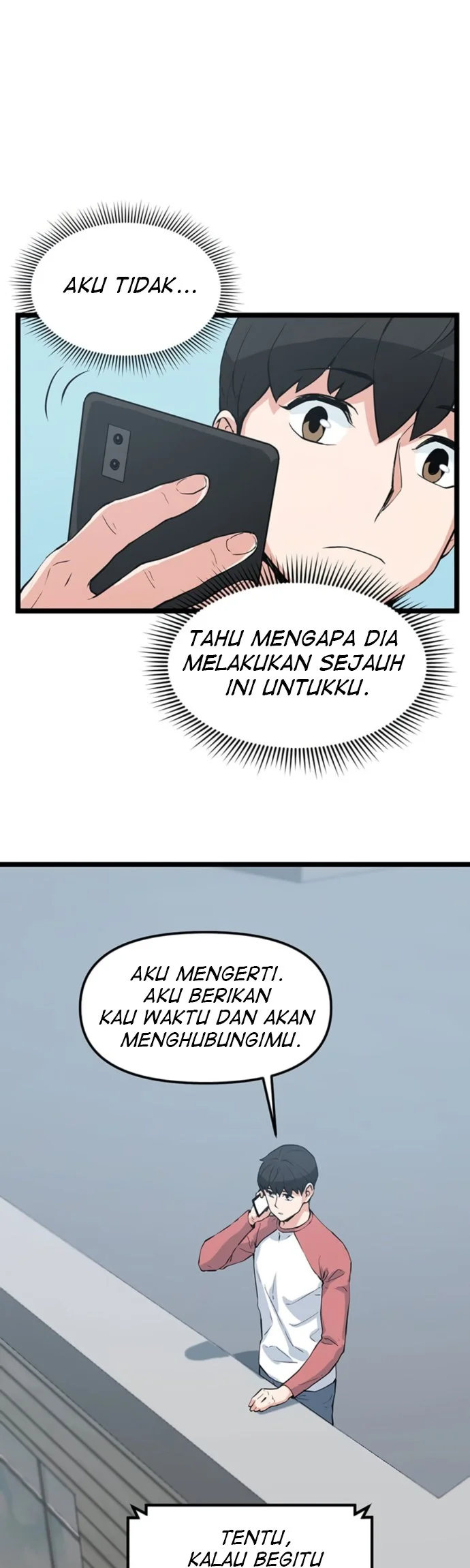 Leveling Up With Likes Chapter 39 Gambar 39