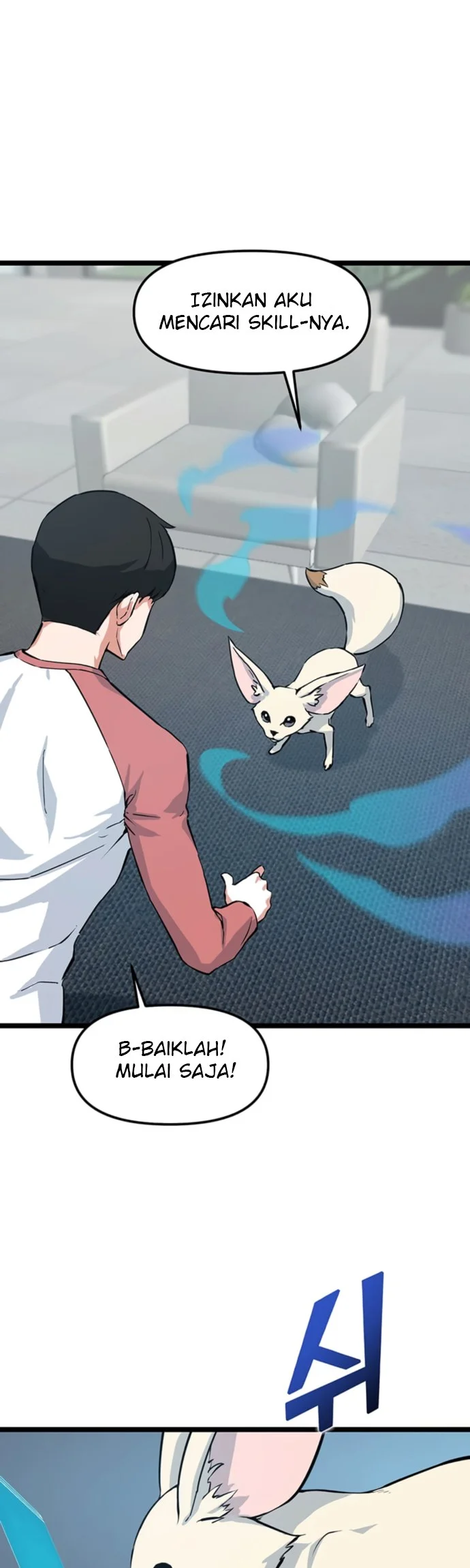 Leveling Up With Likes Chapter 39 Gambar 4