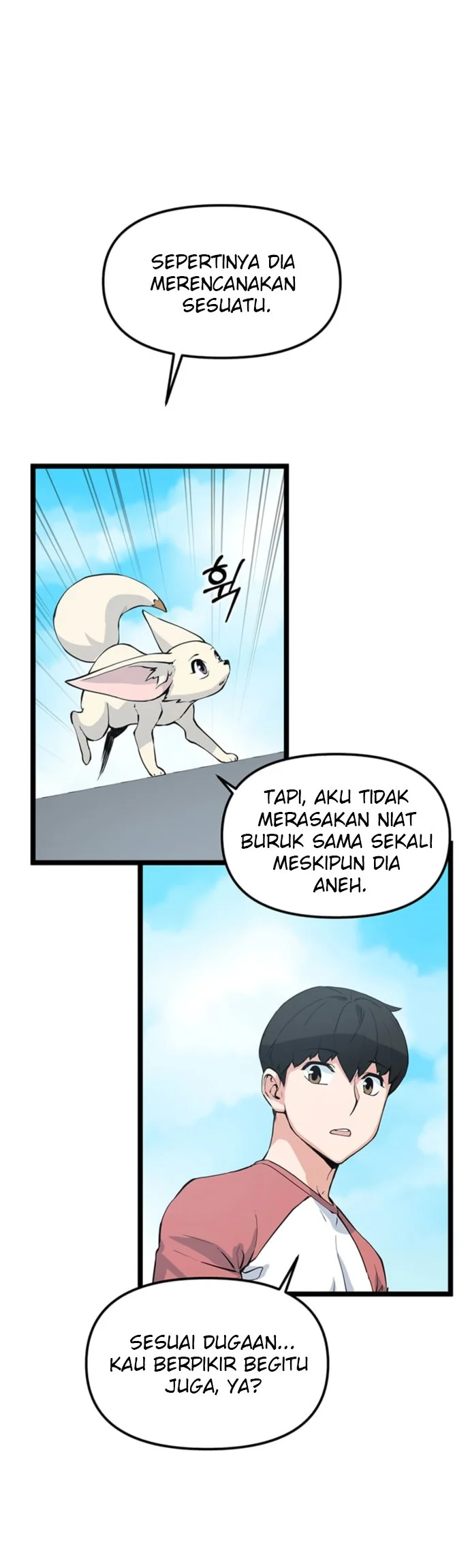 Leveling Up With Likes Chapter 39 Gambar 41