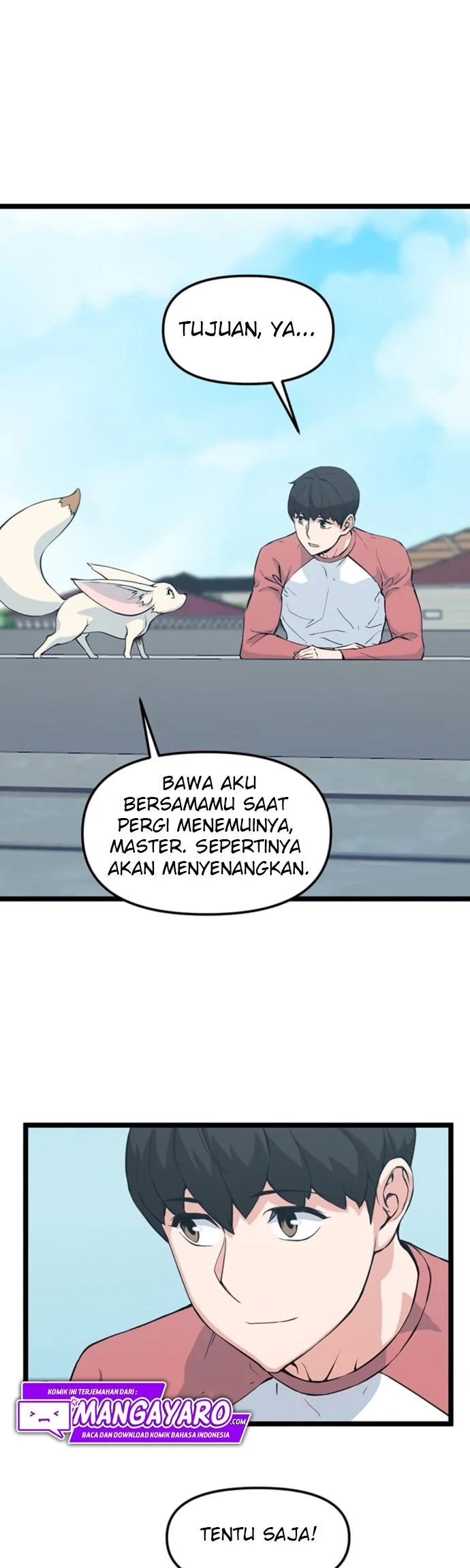 Leveling Up With Likes Chapter 39 Gambar 43