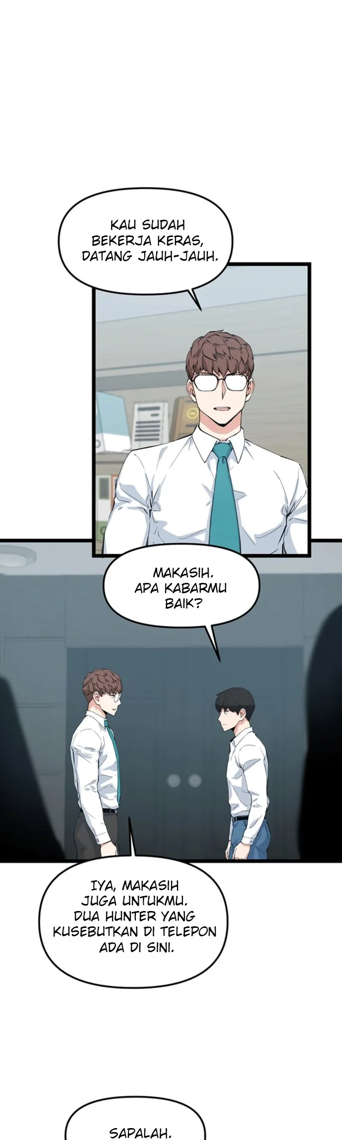 Leveling Up With Likes Chapter 39 Gambar 46