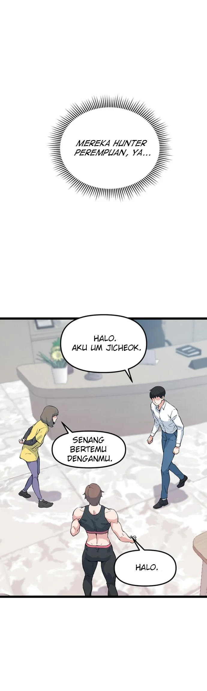 Leveling Up With Likes Chapter 39 Gambar 49