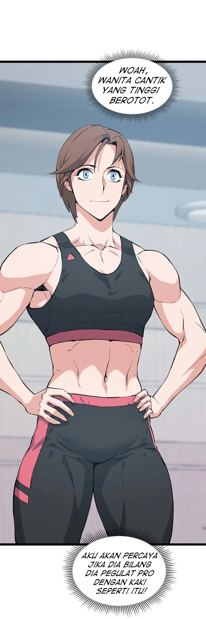 Leveling Up With Likes Chapter 39 Gambar 52