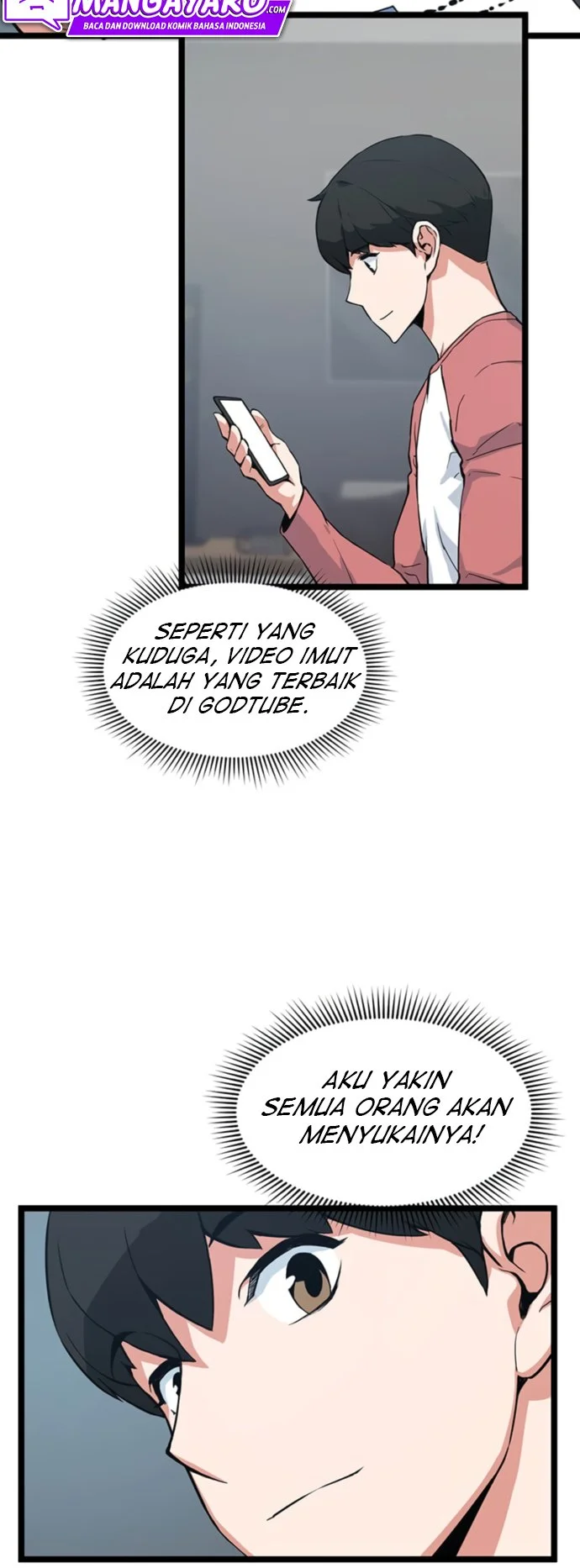Leveling Up With Likes Chapter 39 Gambar 7