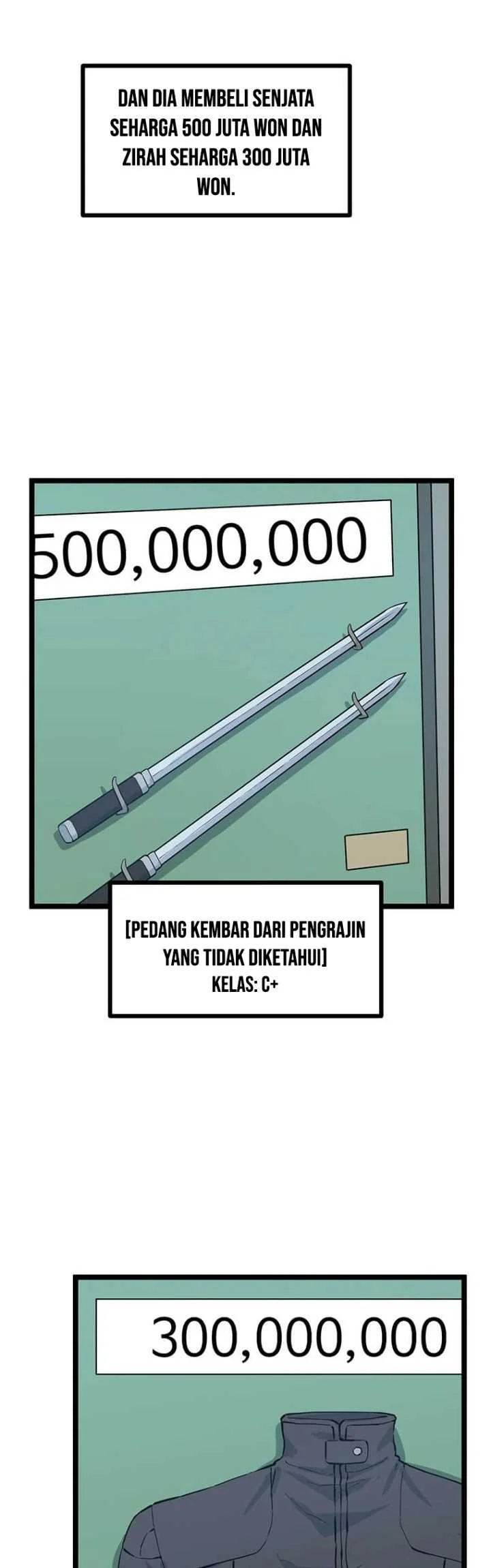 Leveling Up With Likes Chapter 41 Gambar 12