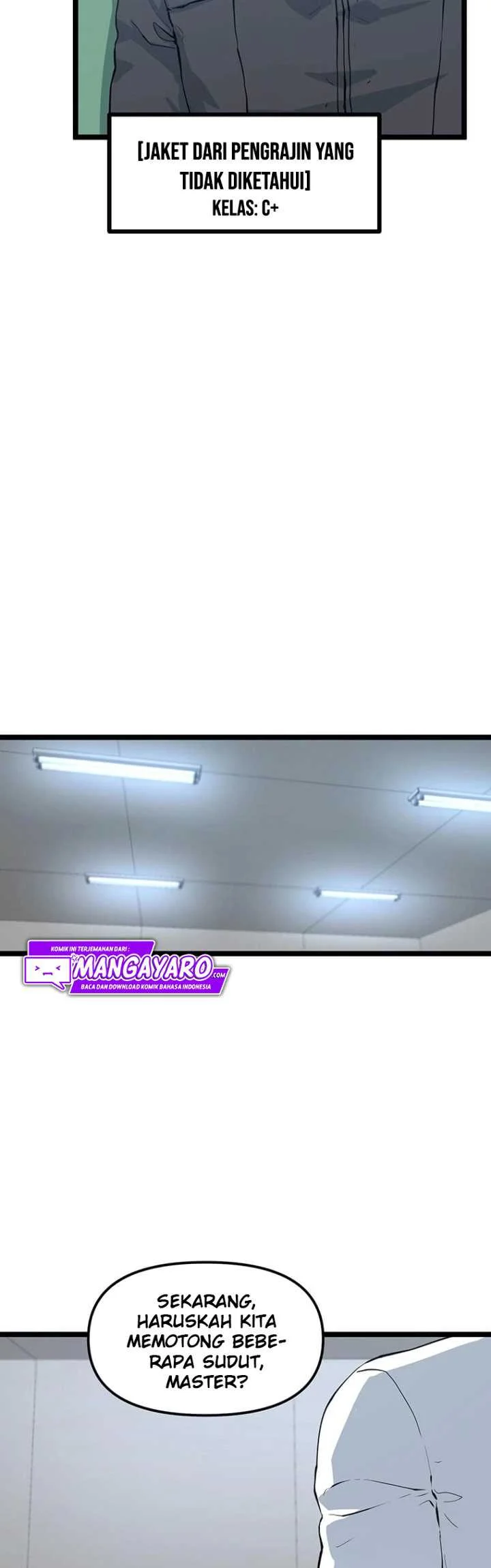 Leveling Up With Likes Chapter 41 Gambar 13