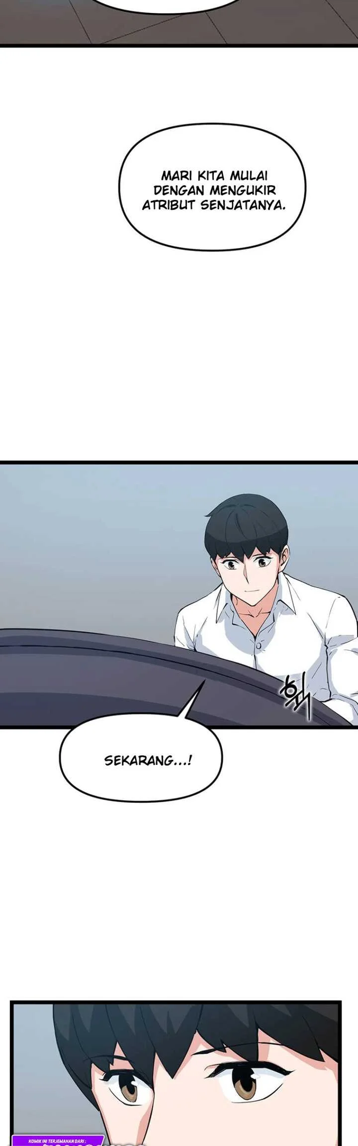 Leveling Up With Likes Chapter 41 Gambar 15