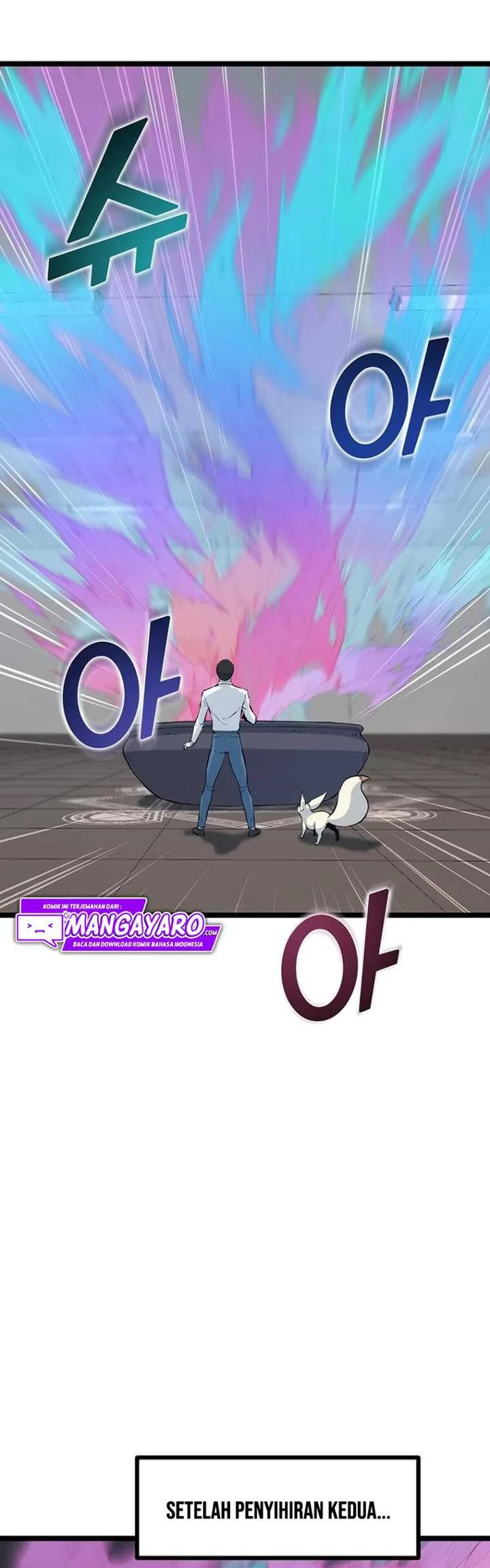 Leveling Up With Likes Chapter 41 Gambar 18