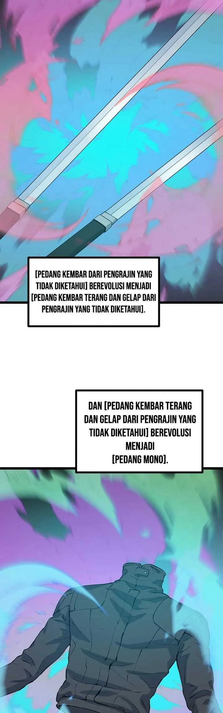 Leveling Up With Likes Chapter 41 Gambar 19