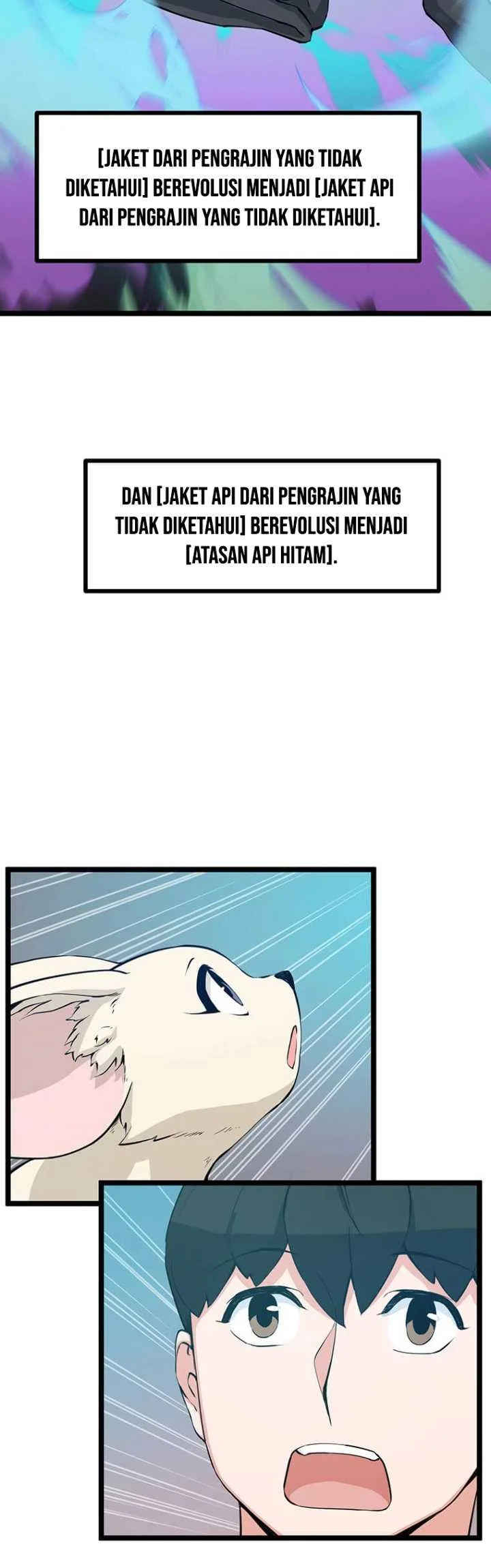 Leveling Up With Likes Chapter 41 Gambar 20