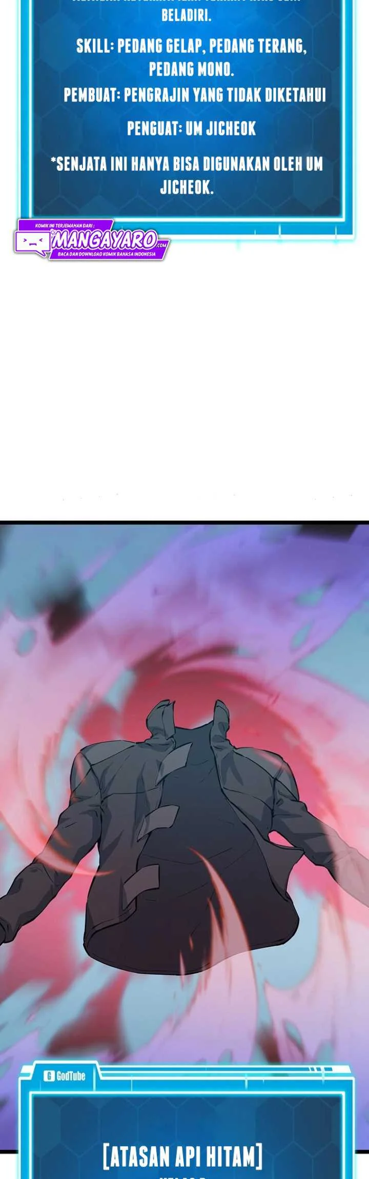 Leveling Up With Likes Chapter 41 Gambar 22