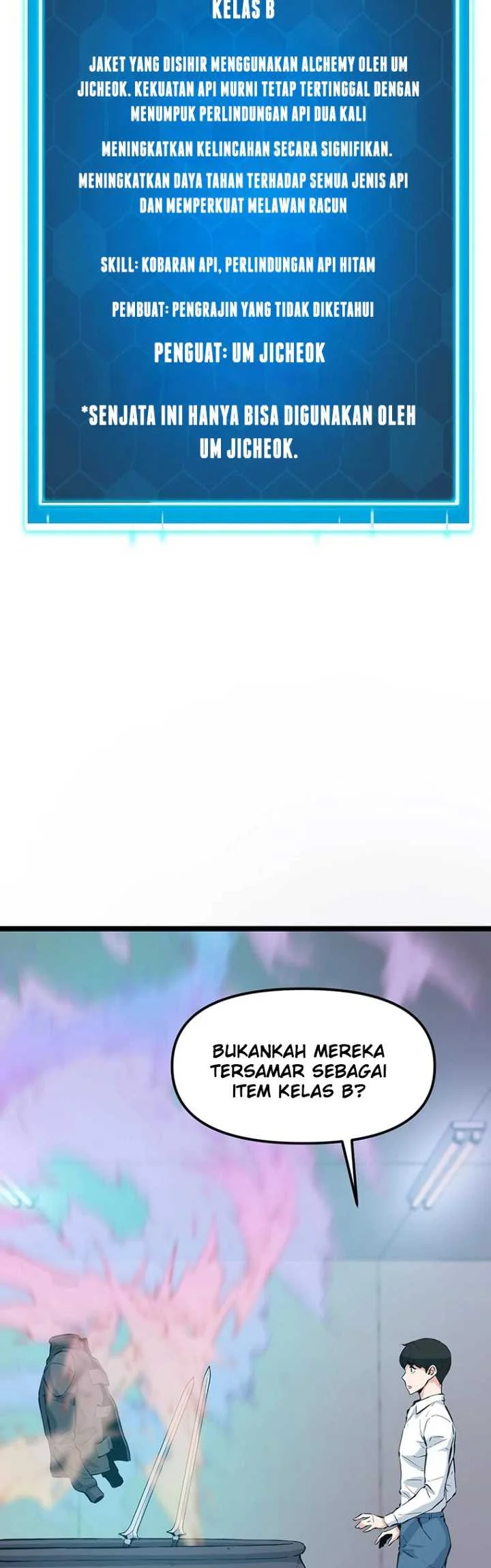 Leveling Up With Likes Chapter 41 Gambar 23