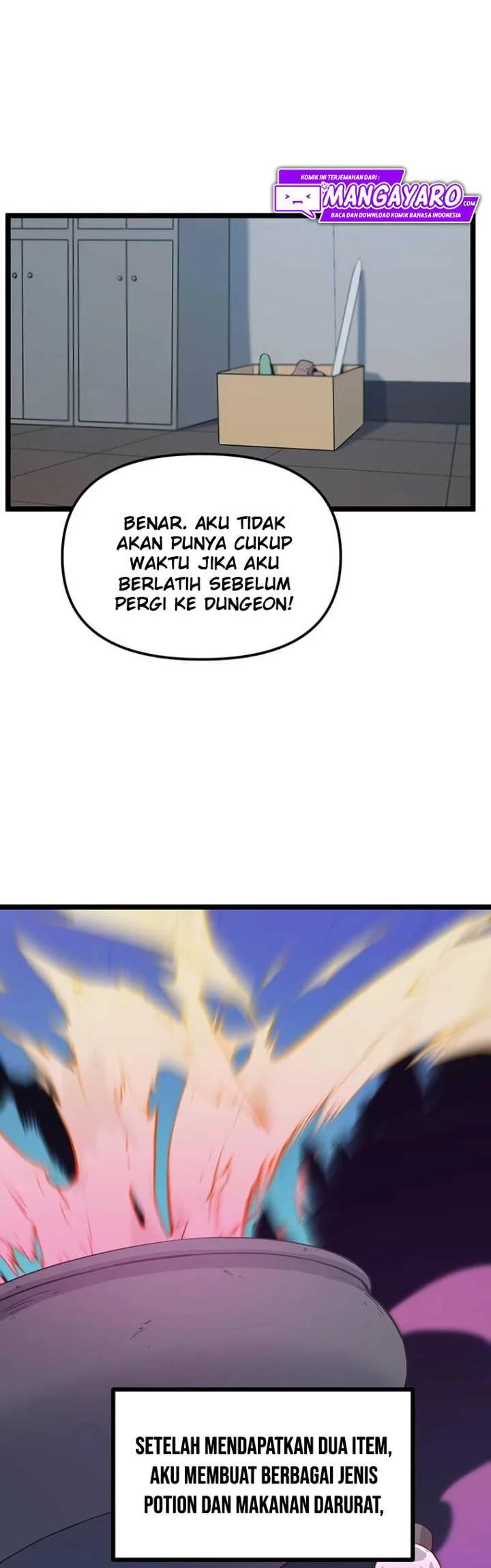 Leveling Up With Likes Chapter 41 Gambar 25