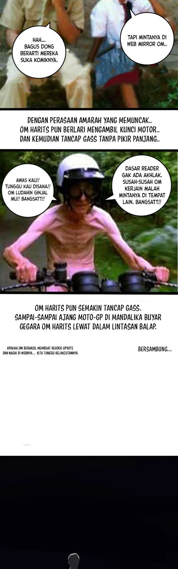 Leveling Up With Likes Chapter 41 Gambar 3