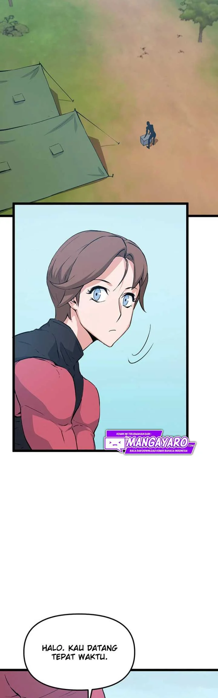 Leveling Up With Likes Chapter 41 Gambar 33