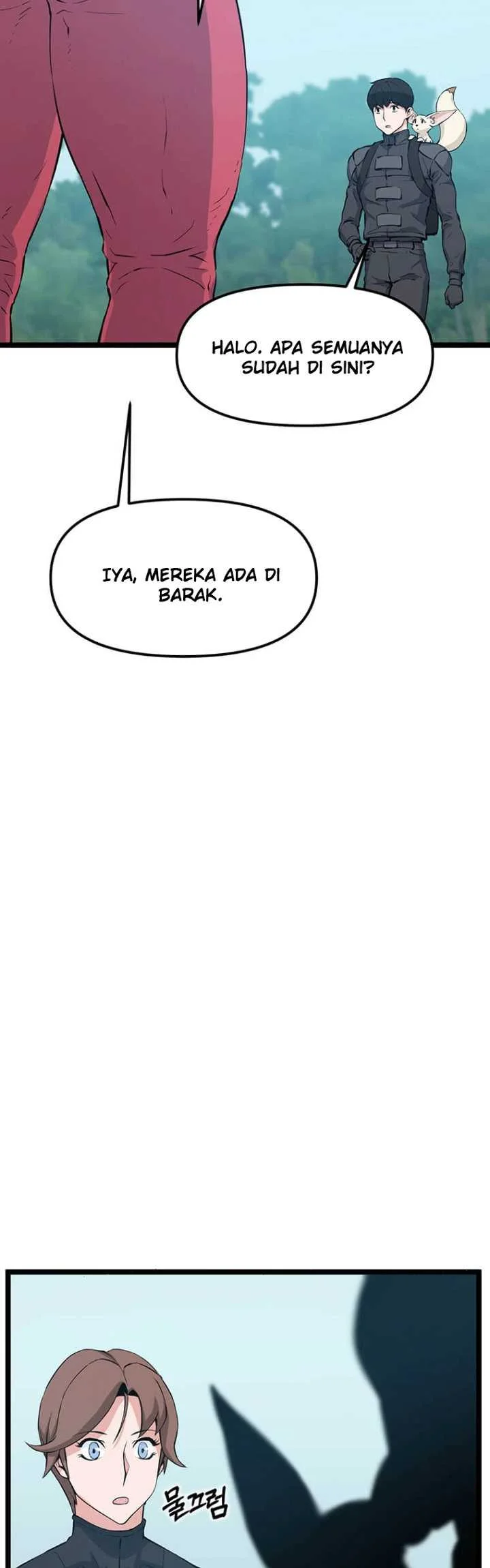 Leveling Up With Likes Chapter 41 Gambar 34
