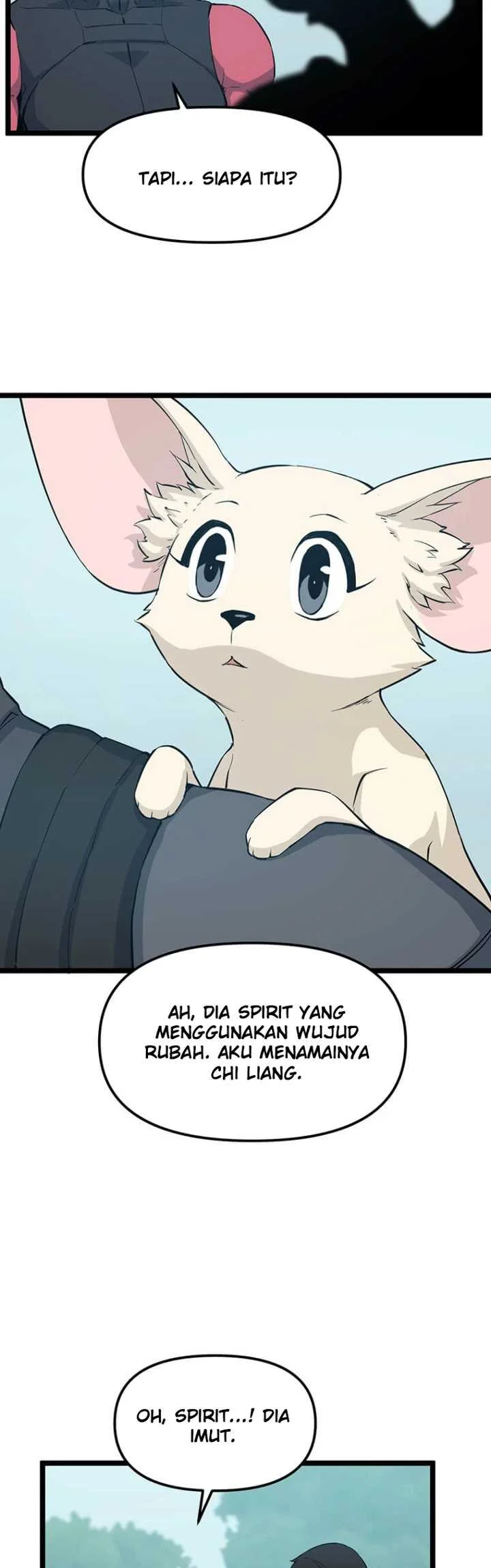 Leveling Up With Likes Chapter 41 Gambar 35