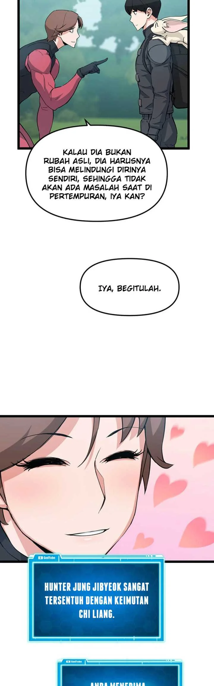 Leveling Up With Likes Chapter 41 Gambar 36