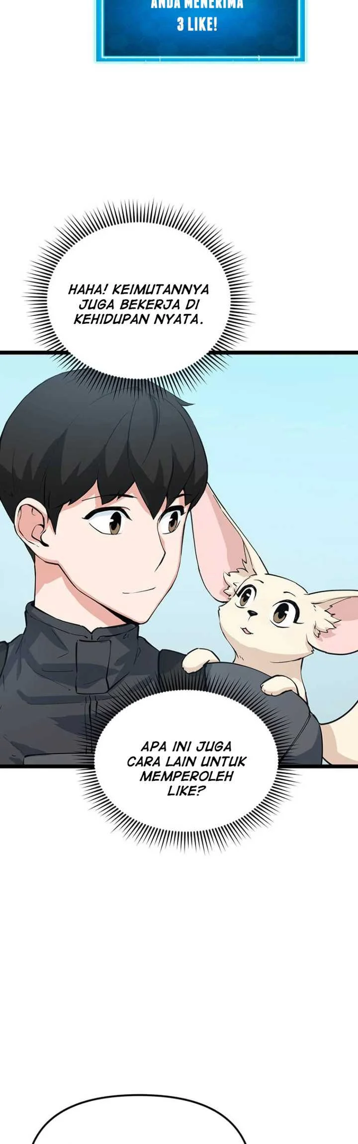 Leveling Up With Likes Chapter 41 Gambar 37