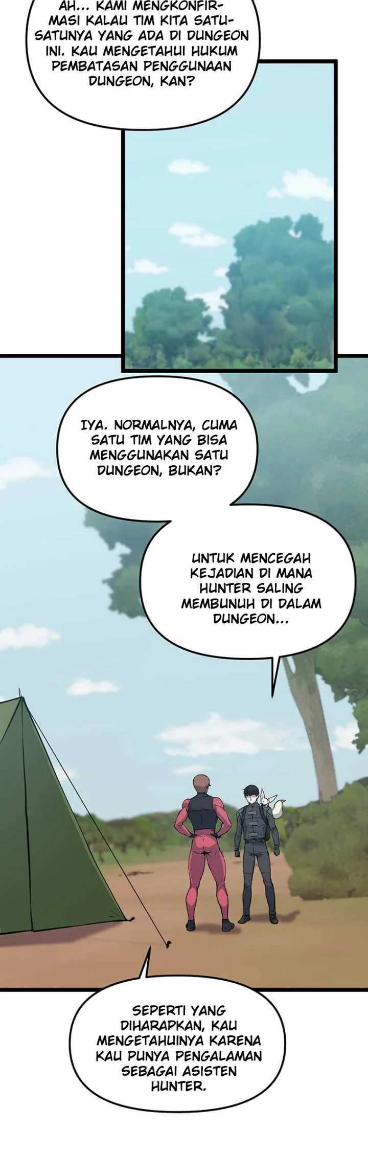 Leveling Up With Likes Chapter 41 Gambar 38