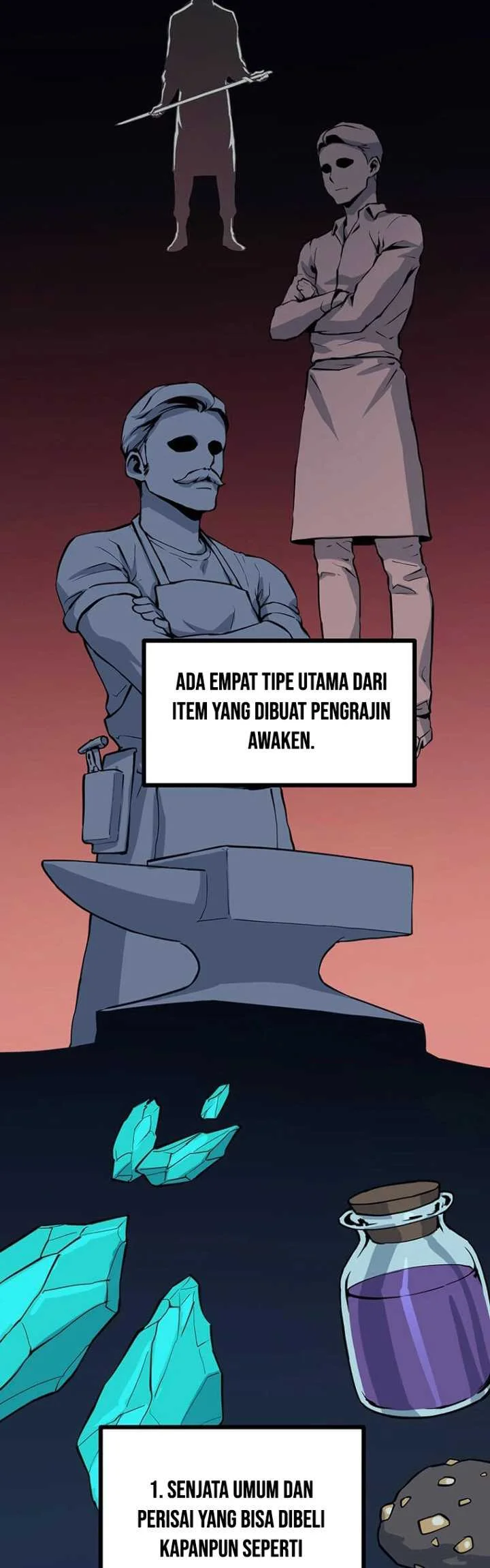 Leveling Up With Likes Chapter 41 Gambar 4