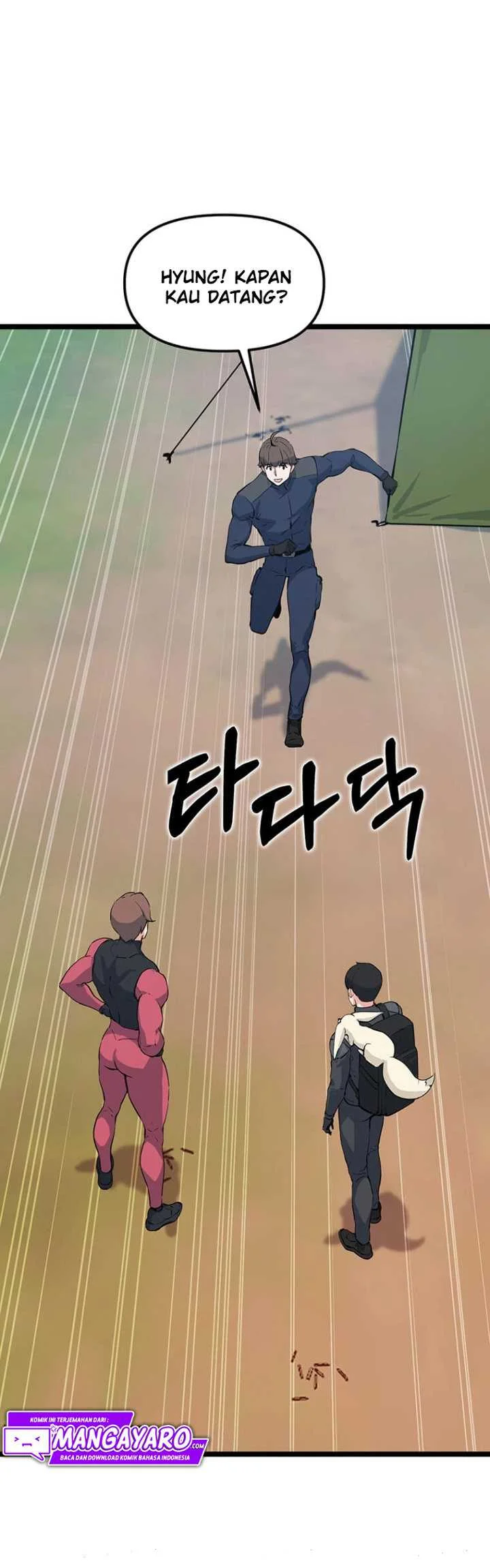 Leveling Up With Likes Chapter 41 Gambar 40