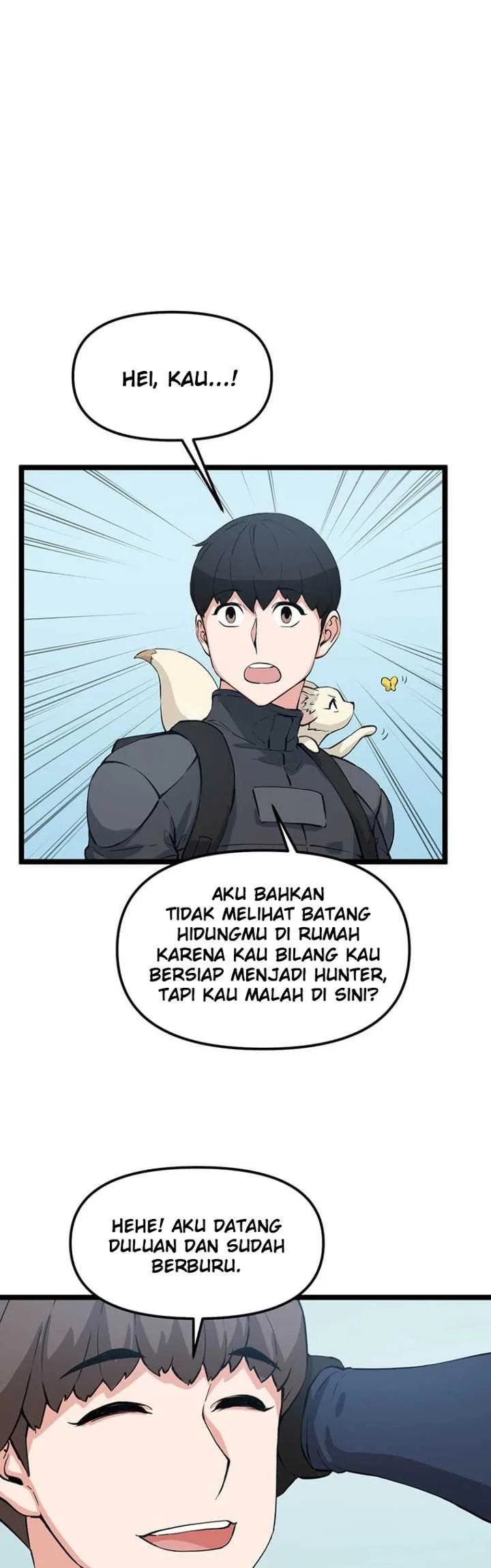 Leveling Up With Likes Chapter 41 Gambar 41