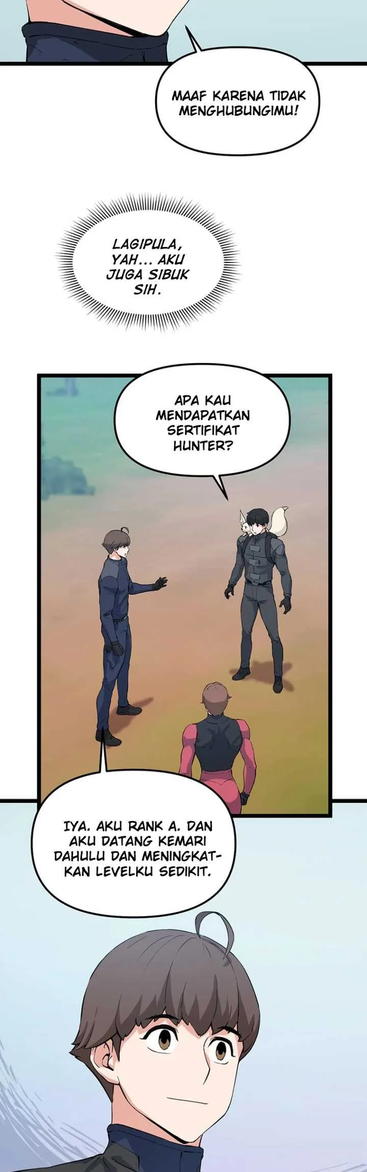 Leveling Up With Likes Chapter 41 Gambar 42