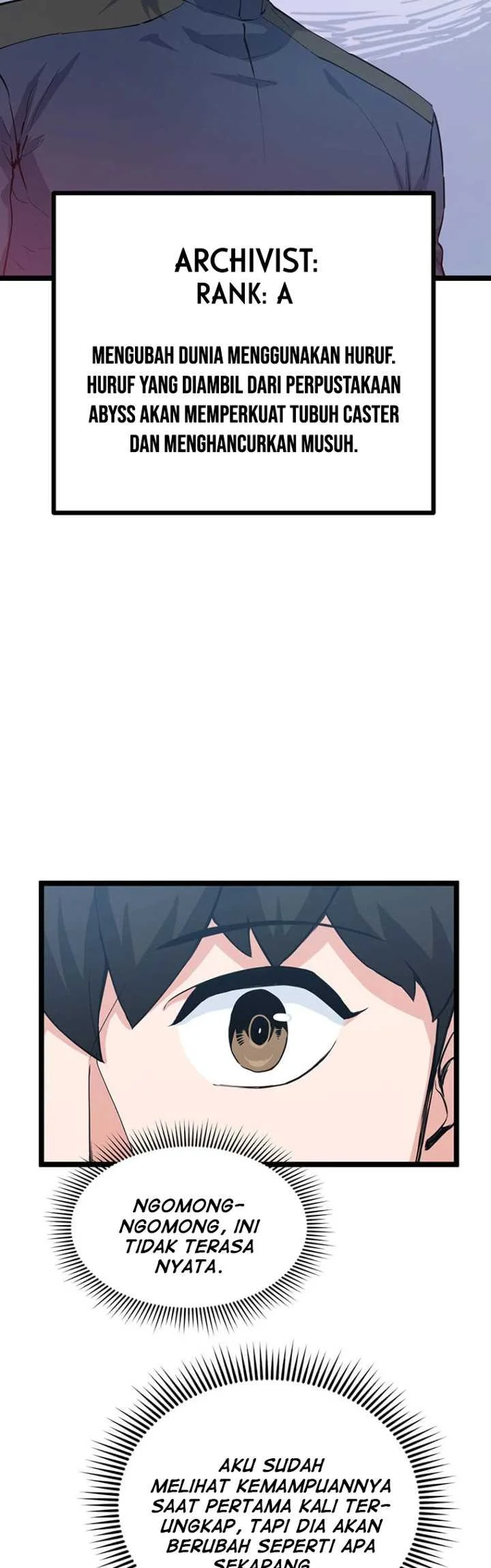 Leveling Up With Likes Chapter 41 Gambar 43