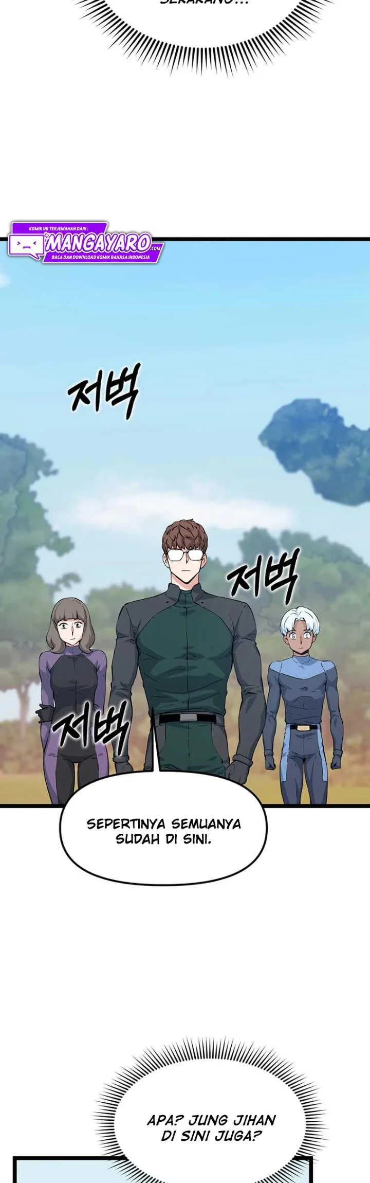 Leveling Up With Likes Chapter 41 Gambar 44