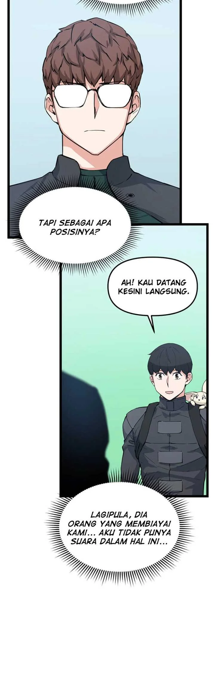 Leveling Up With Likes Chapter 41 Gambar 45