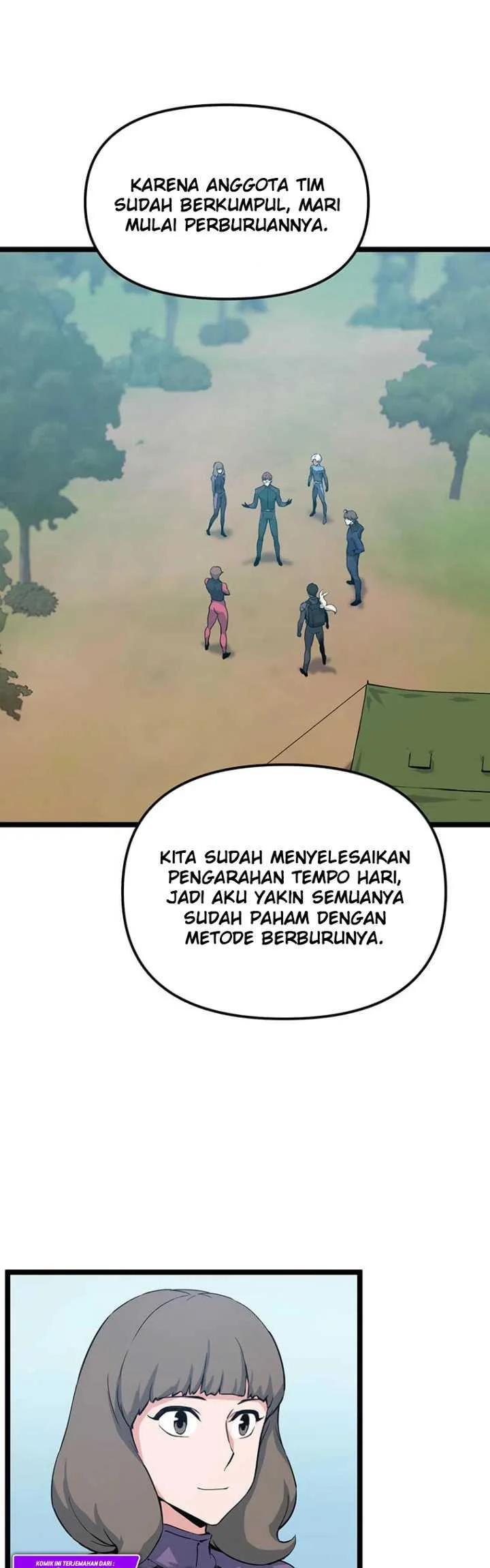 Leveling Up With Likes Chapter 41 Gambar 46