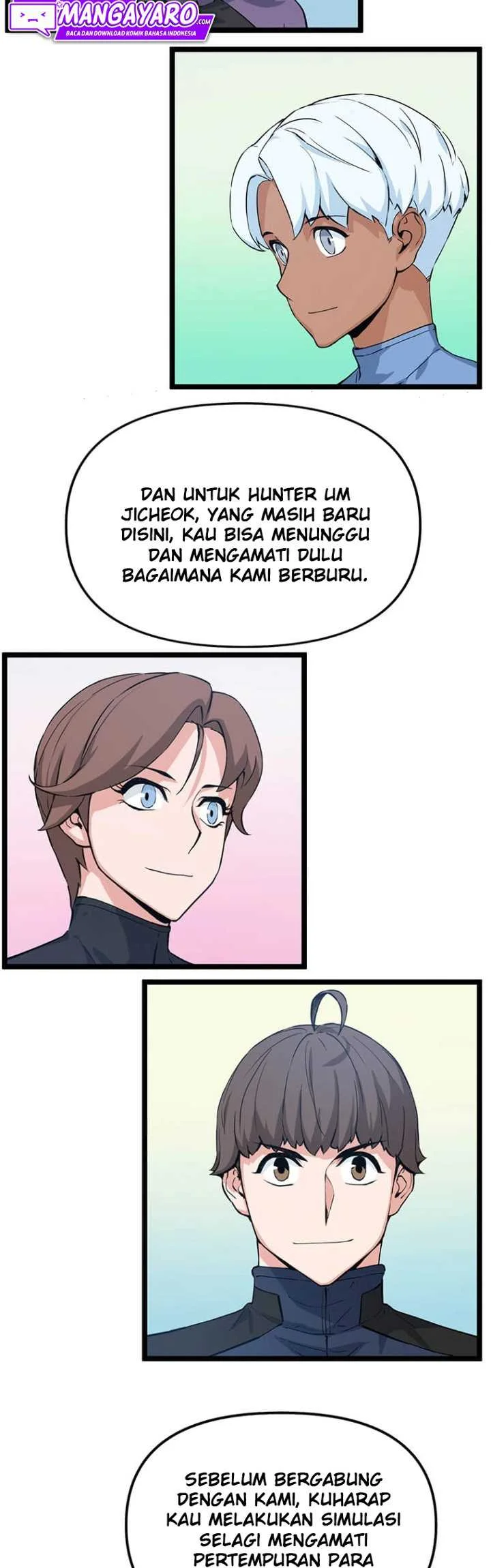 Leveling Up With Likes Chapter 41 Gambar 47