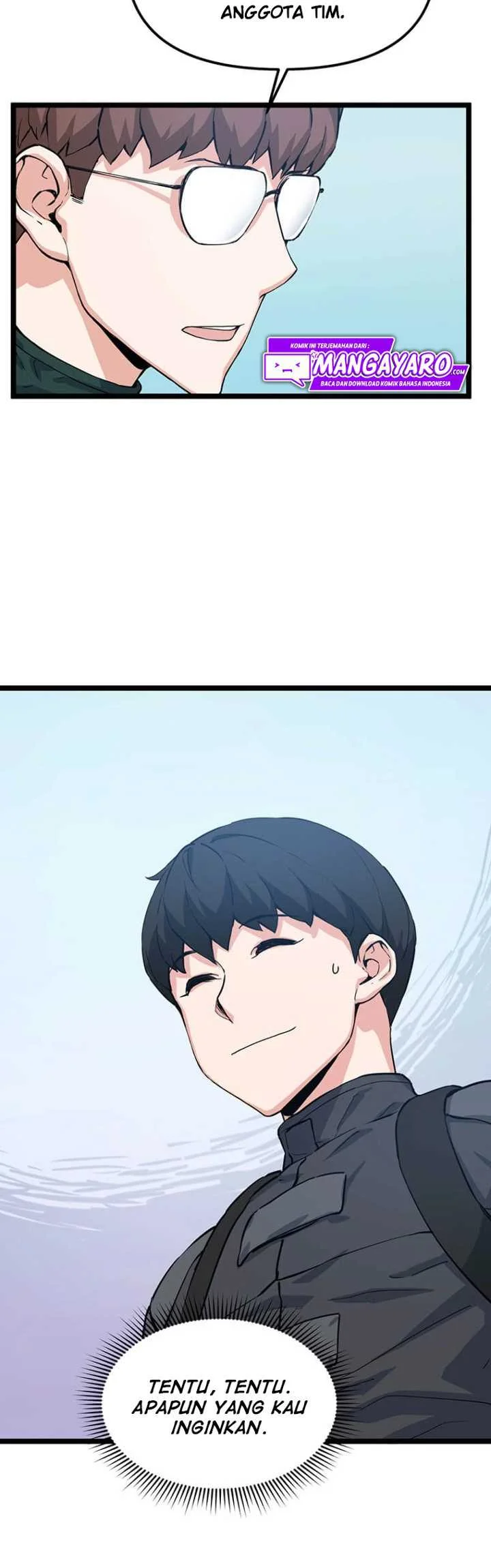 Leveling Up With Likes Chapter 41 Gambar 48