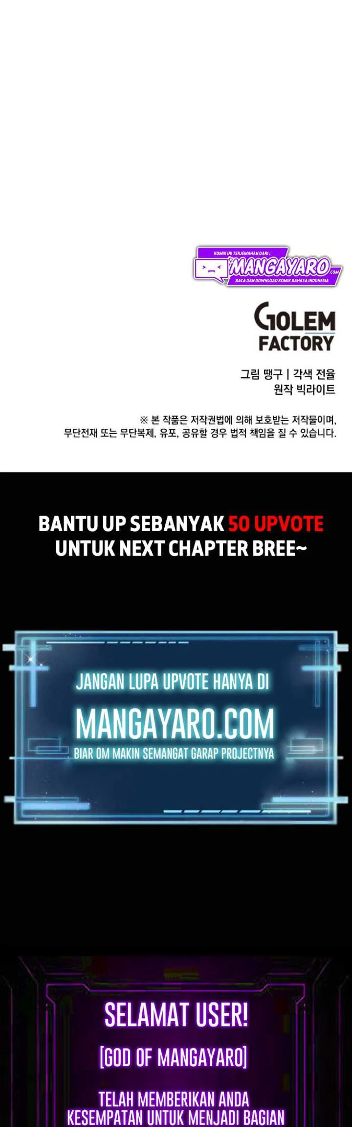 Leveling Up With Likes Chapter 41 Gambar 49