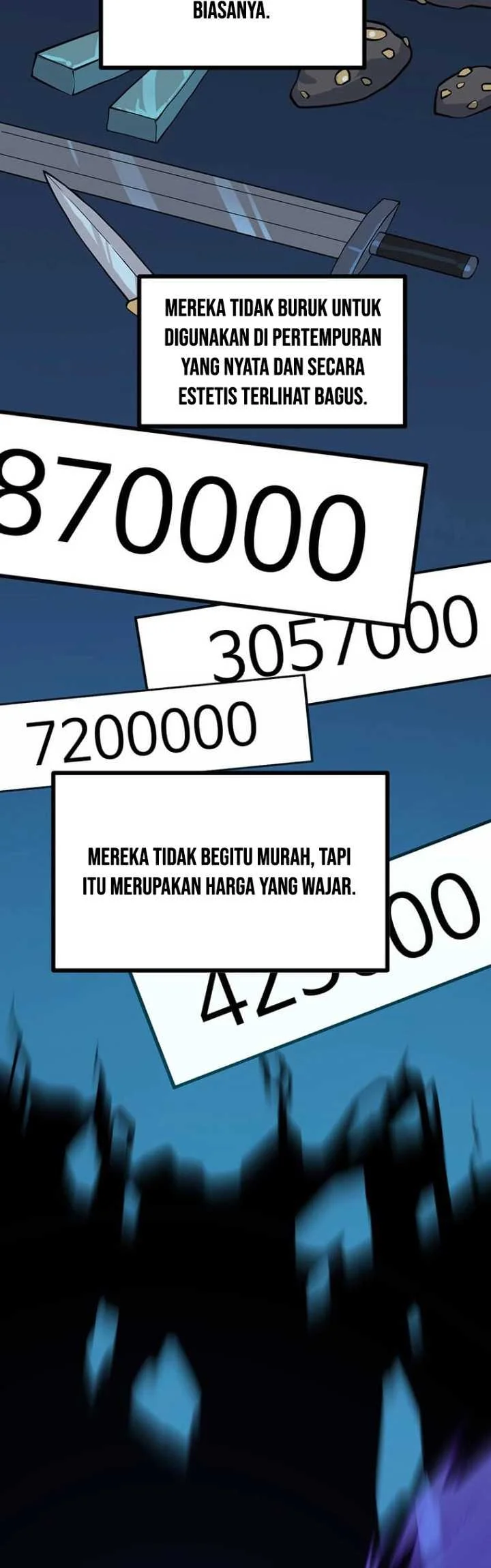 Leveling Up With Likes Chapter 41 Gambar 5