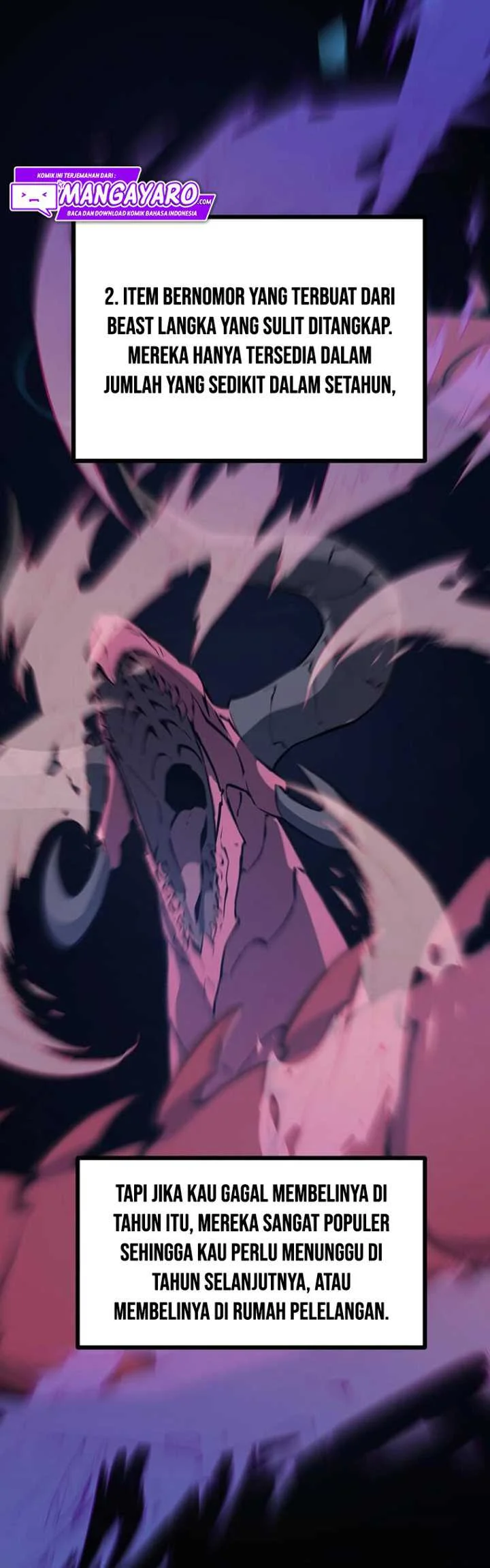 Leveling Up With Likes Chapter 41 Gambar 6