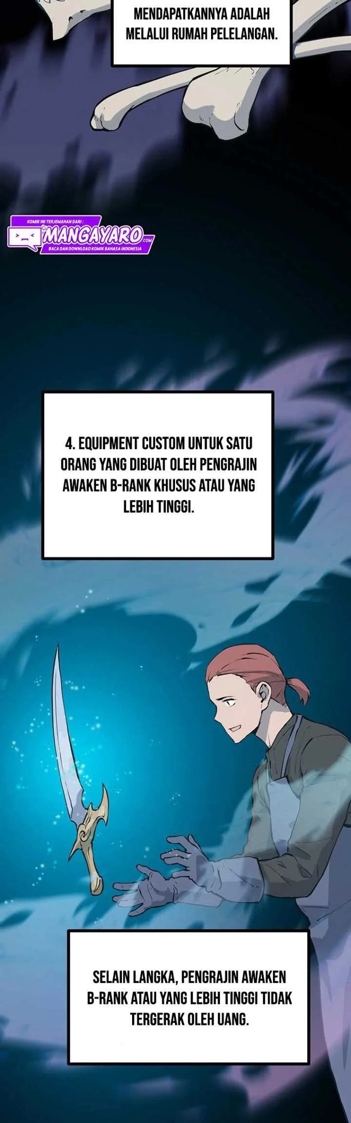 Leveling Up With Likes Chapter 41 Gambar 8